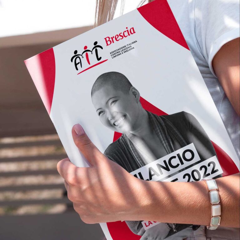 brochure grafica