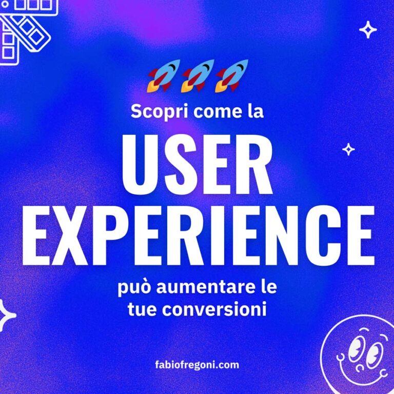 user experience