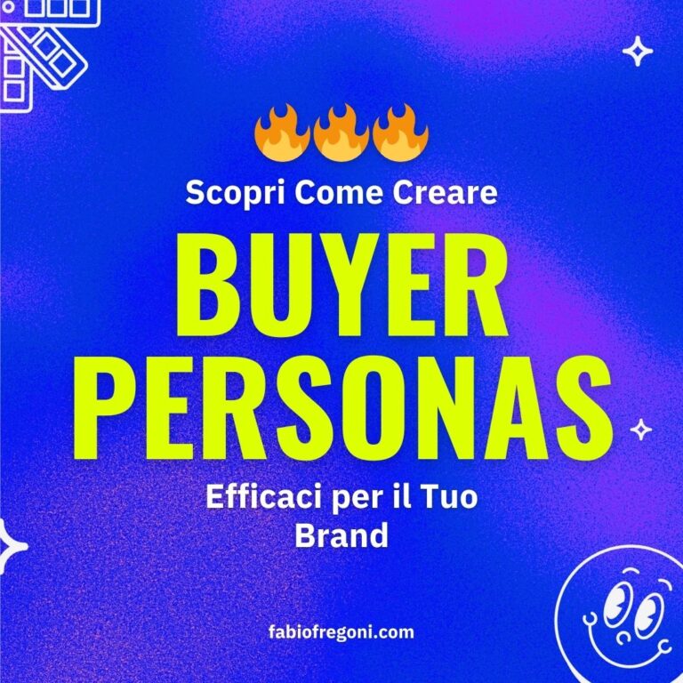 buyer personas