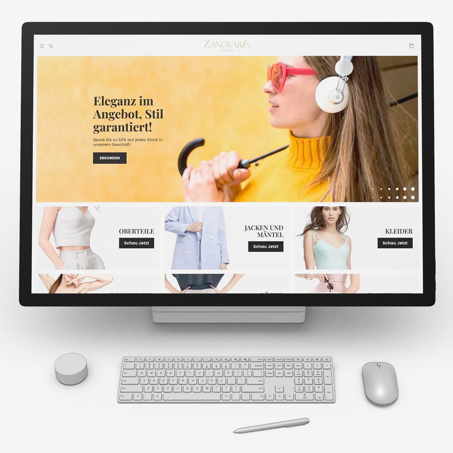 siti web professionali Brescia