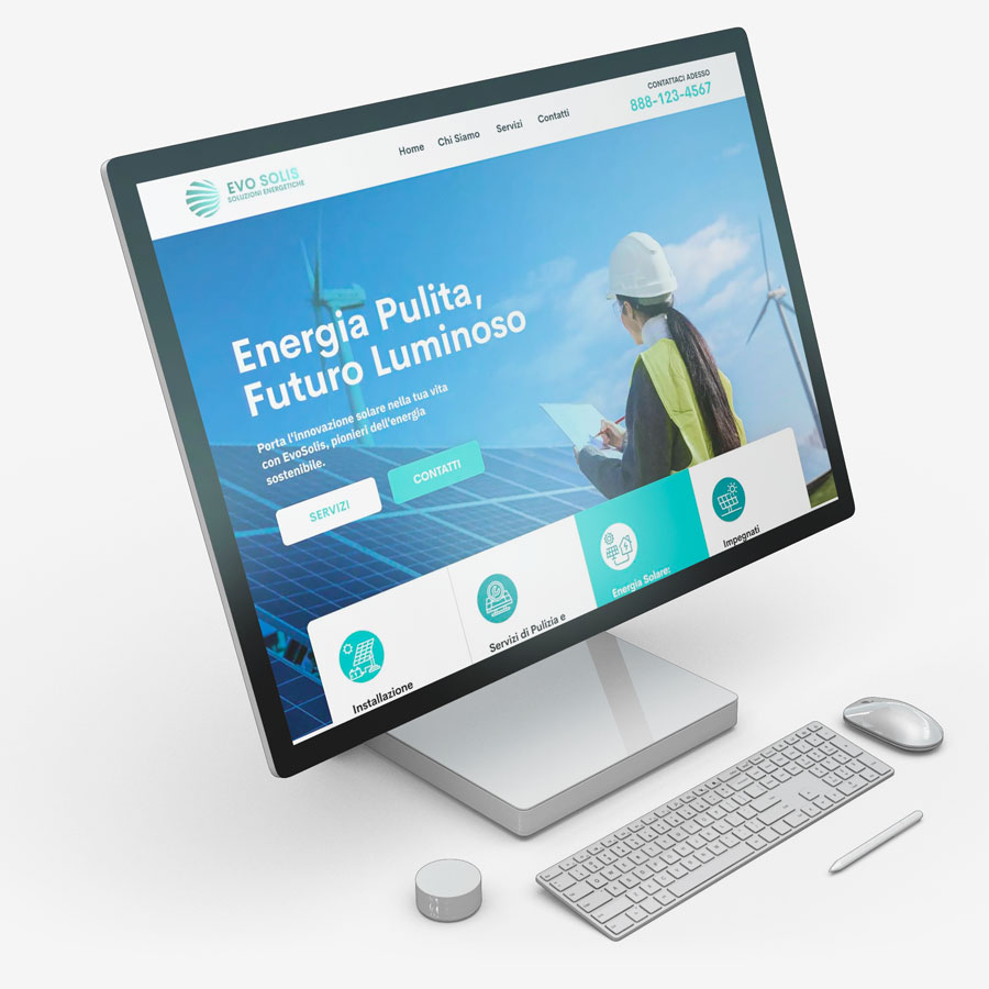 Web Designer a Brescia