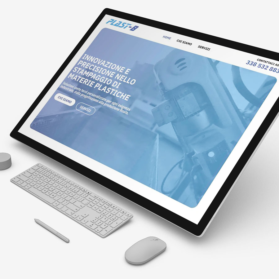 realizzazione siti Brescia