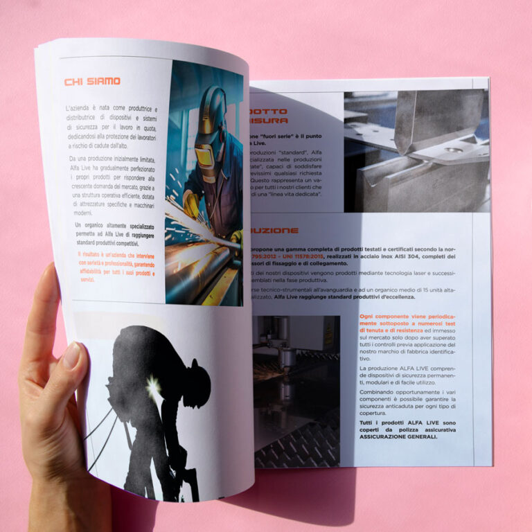 realizzazione grafiche